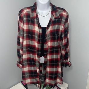 American Eagle Flannel